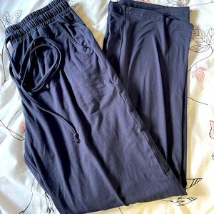 High Waist Yoga Pants with Pockets